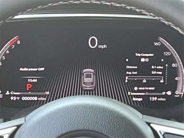 new 2026 Acura MDX car, priced at $70,850