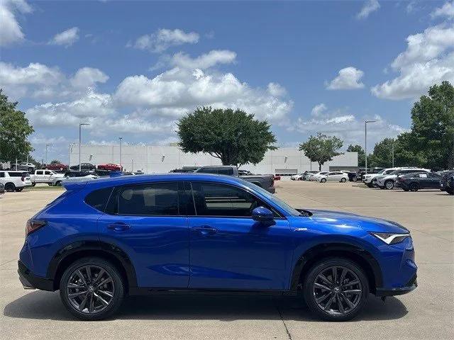 new 2025 Acura ADX car, priced at $39,350