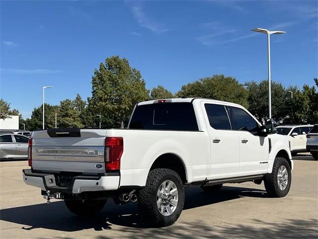 used 2020 Ford F-250 car, priced at $59,768