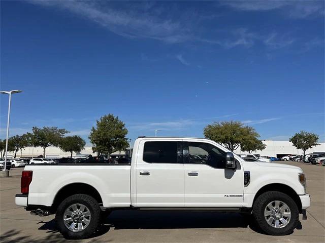 used 2020 Ford F-250 car, priced at $59,768