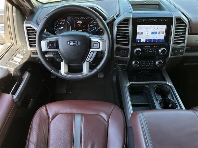 used 2020 Ford F-250 car, priced at $59,768