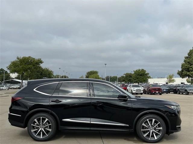 used 2025 Acura MDX car, priced at $59,105