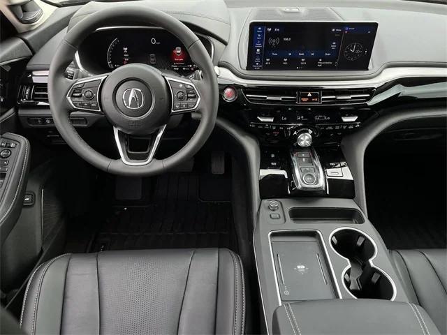 used 2025 Acura MDX car, priced at $59,105