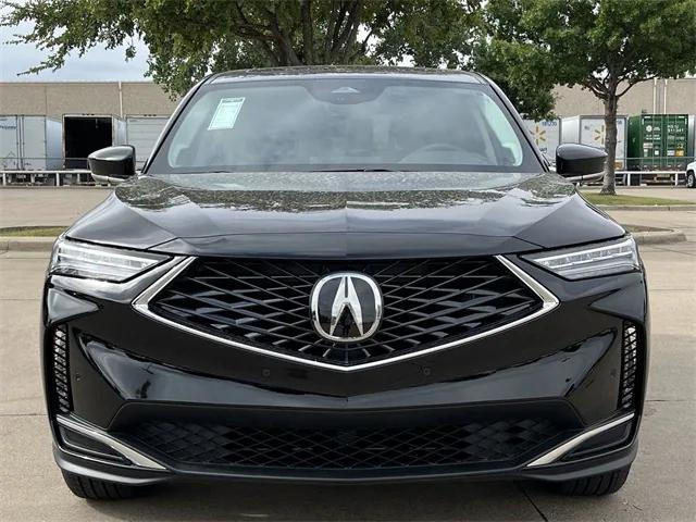 used 2025 Acura MDX car, priced at $59,105