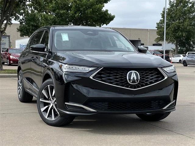 used 2025 Acura MDX car, priced at $59,105