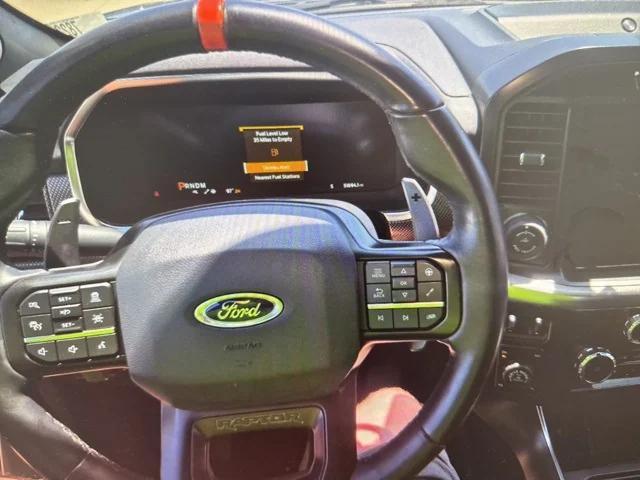 used 2022 Ford F-150 car, priced at $64,321