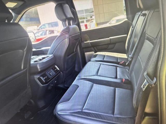 used 2022 Ford F-150 car, priced at $64,321