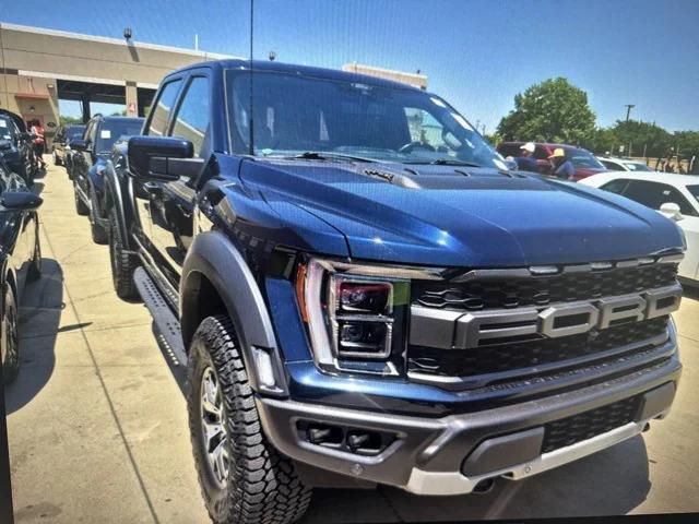 used 2022 Ford F-150 car, priced at $64,321