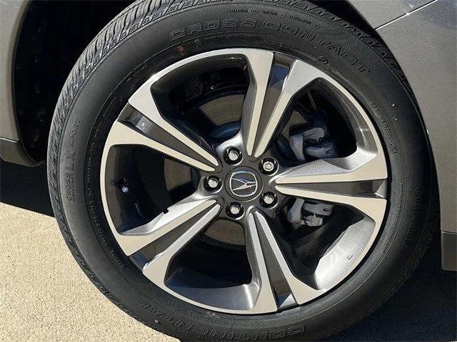 new 2025 Acura RDX car, priced at $49,250