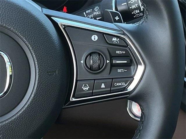 new 2025 Acura RDX car, priced at $49,250