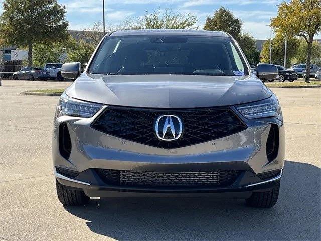 new 2025 Acura RDX car, priced at $49,250