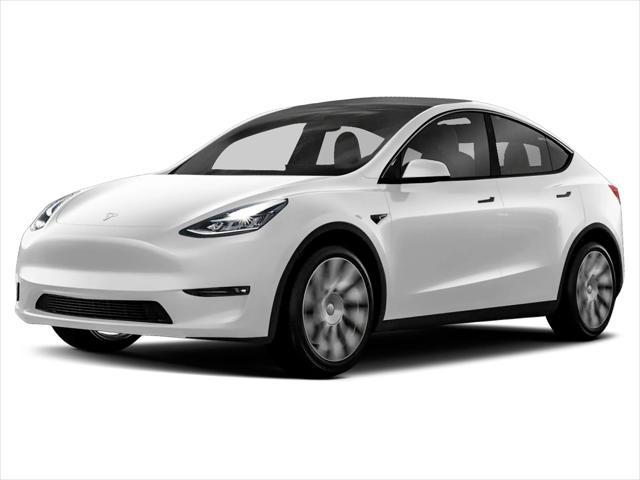 used 2021 Tesla Model Y car, priced at $32,999