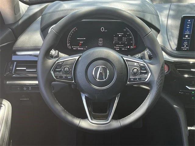 used 2026 Acura MDX car, priced at $53,133