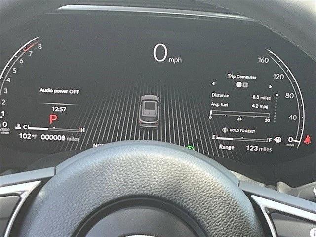 used 2026 Acura MDX car, priced at $53,133