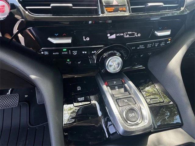 used 2026 Acura MDX car, priced at $53,133