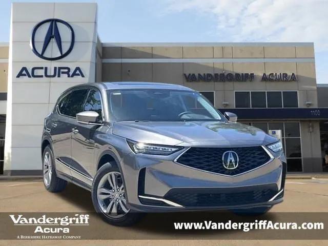 used 2026 Acura MDX car, priced at $53,133