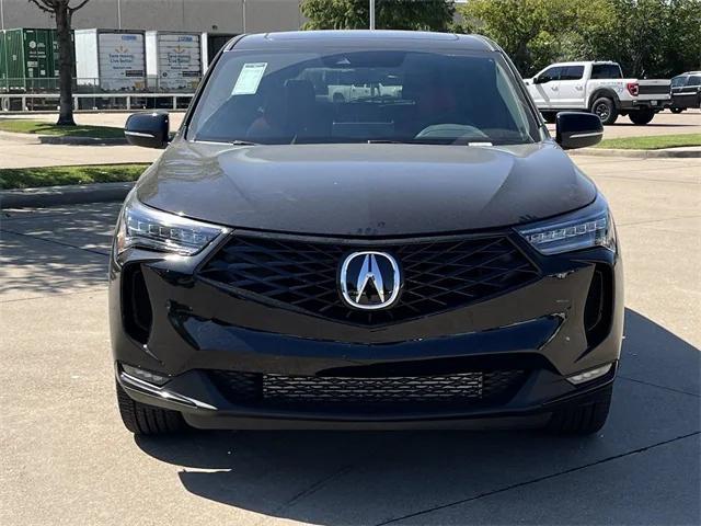 new 2025 Acura RDX car, priced at $52,250