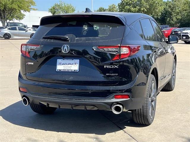 new 2025 Acura RDX car, priced at $52,250