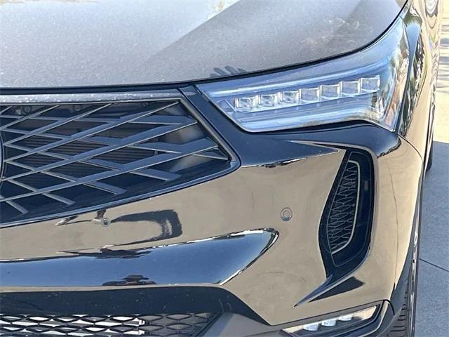 new 2025 Acura RDX car, priced at $52,250