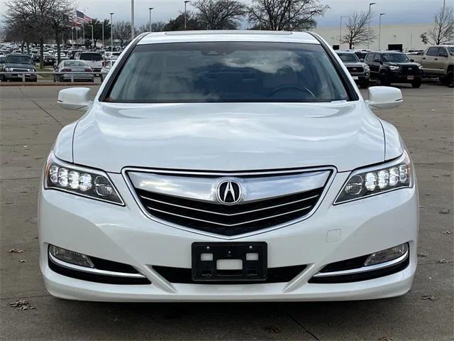 used 2015 Acura RLX car, priced at $19,695