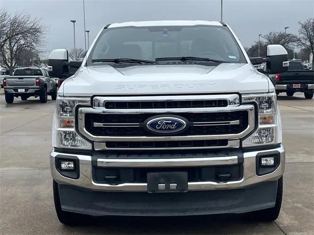 used 2021 Ford F-250 car, priced at $54,889