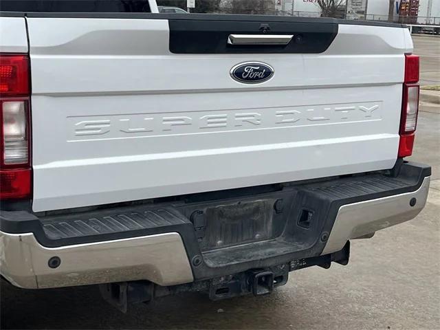 used 2021 Ford F-250 car, priced at $54,889