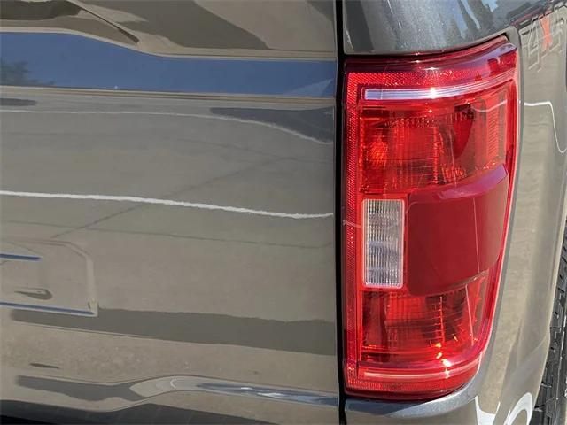 used 2021 Ford F-150 car, priced at $30,359