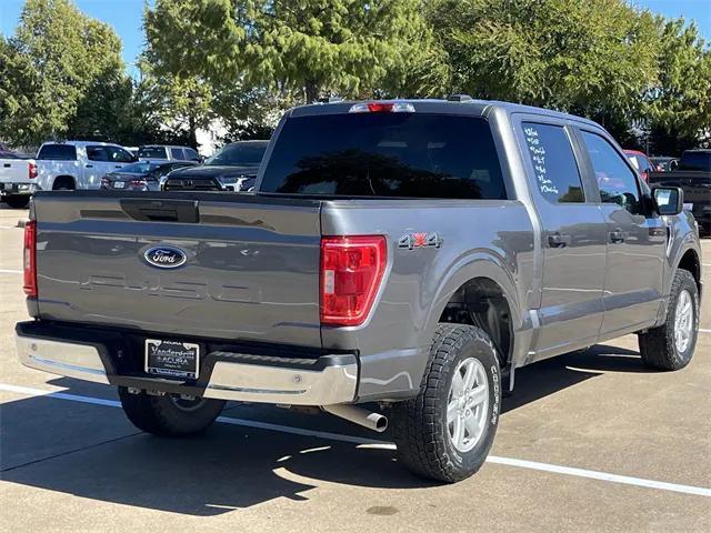 used 2021 Ford F-150 car, priced at $30,359