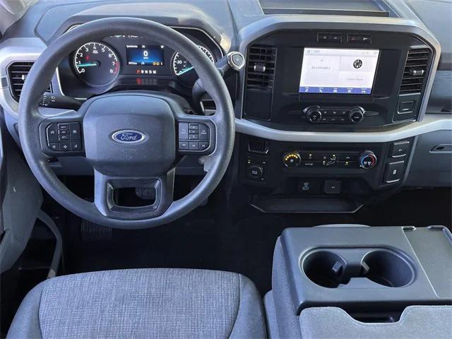 used 2021 Ford F-150 car, priced at $30,359