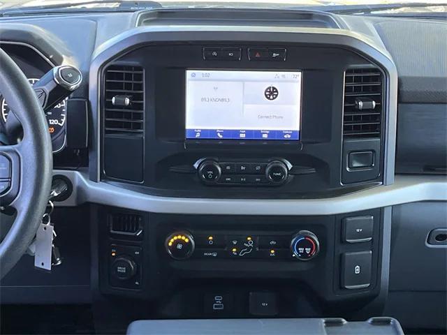 used 2021 Ford F-150 car, priced at $30,359