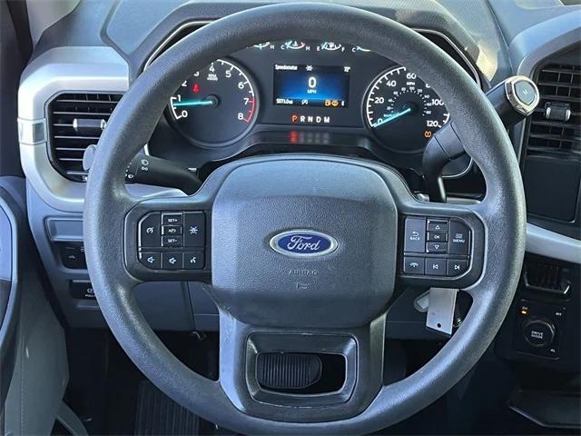 used 2021 Ford F-150 car, priced at $30,359