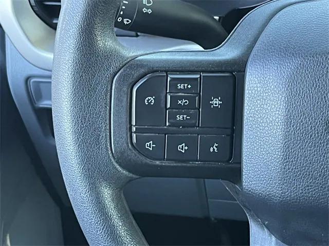 used 2021 Ford F-150 car, priced at $30,359