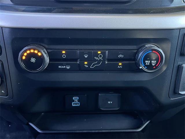 used 2021 Ford F-150 car, priced at $30,359