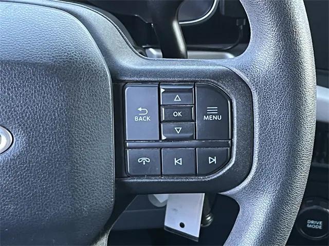 used 2021 Ford F-150 car, priced at $30,359