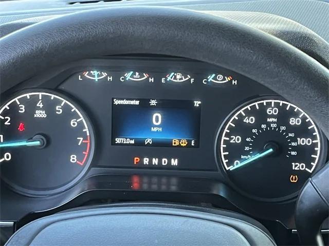 used 2021 Ford F-150 car, priced at $30,359