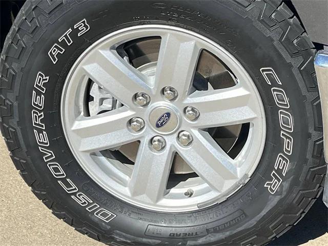 used 2021 Ford F-150 car, priced at $30,359
