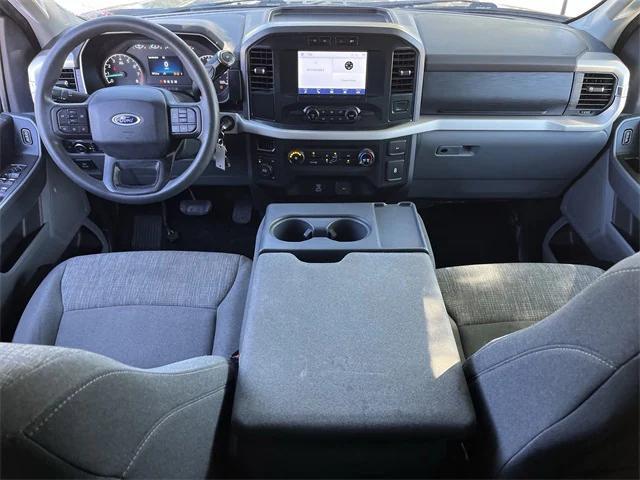 used 2021 Ford F-150 car, priced at $30,359