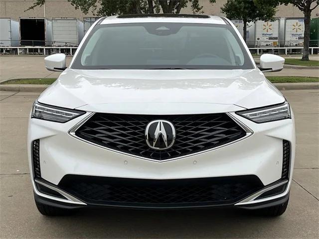 used 2025 Acura MDX car, priced at $53,459