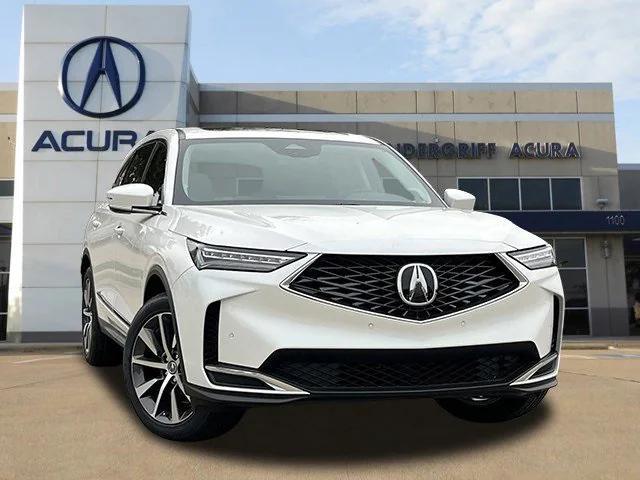 used 2025 Acura MDX car, priced at $57,696