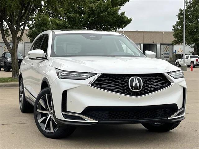 used 2025 Acura MDX car, priced at $53,459