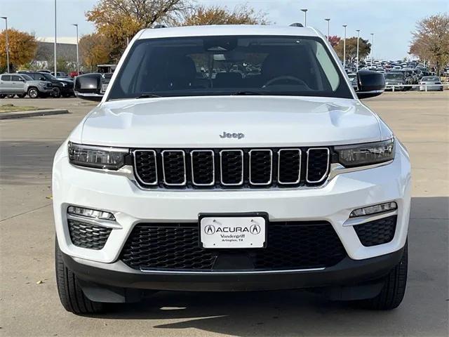 used 2023 Jeep Grand Cherokee car, priced at $28,295