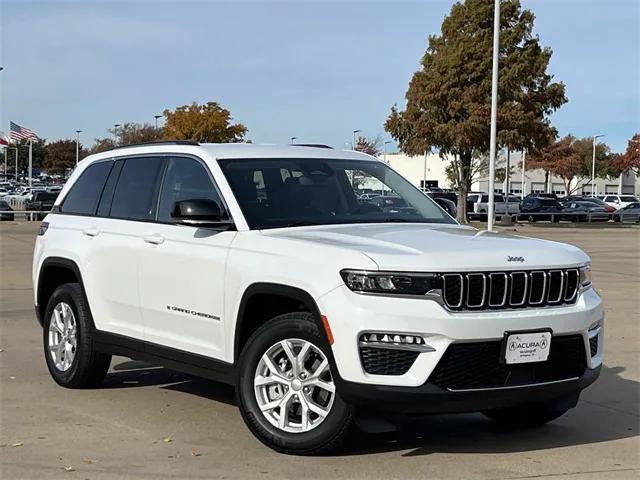 used 2023 Jeep Grand Cherokee car, priced at $28,295