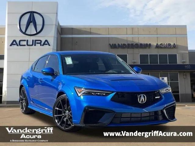 new 2026 Acura Integra car, priced at $55,195