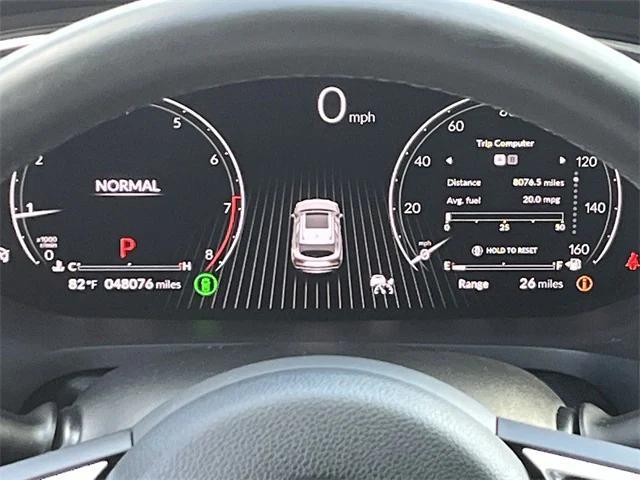 used 2024 Acura MDX car, priced at $41,543