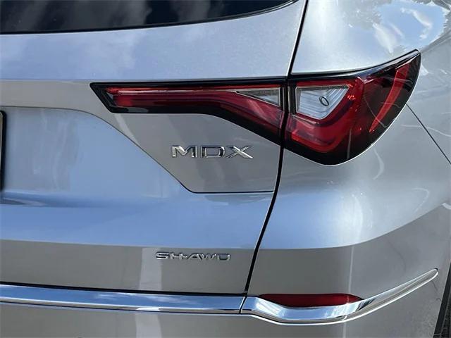 used 2024 Acura MDX car, priced at $41,543
