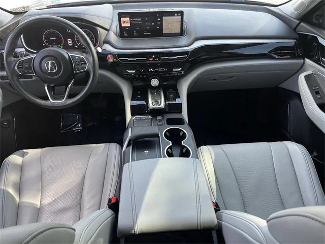 used 2024 Acura MDX car, priced at $41,543