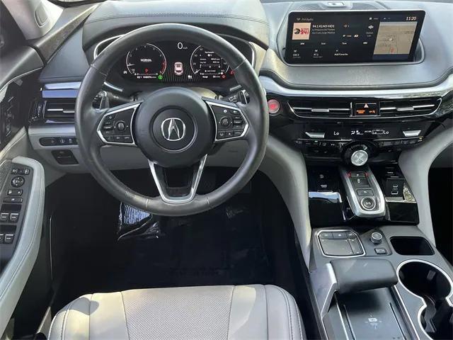 used 2024 Acura MDX car, priced at $41,543