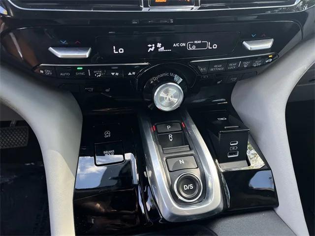used 2024 Acura MDX car, priced at $41,543