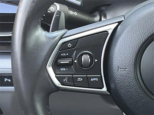 used 2024 Acura MDX car, priced at $41,543