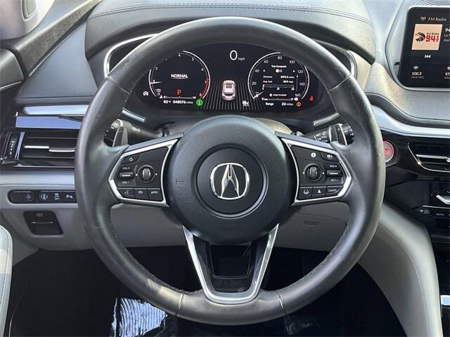used 2024 Acura MDX car, priced at $41,543